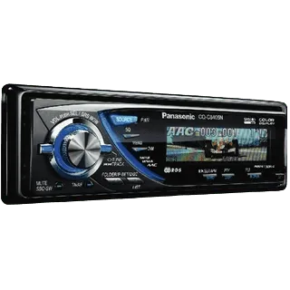 Ремонт автомагнитол Panasonic в сервисном центре FIX-Panasonic
