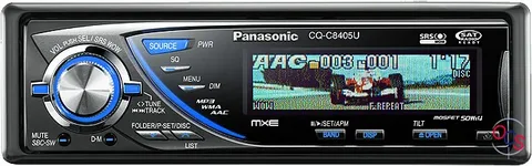 Ремонт автомагнитол Panasonic CQ-VW100U в сервисном центре FIX-Panasonic